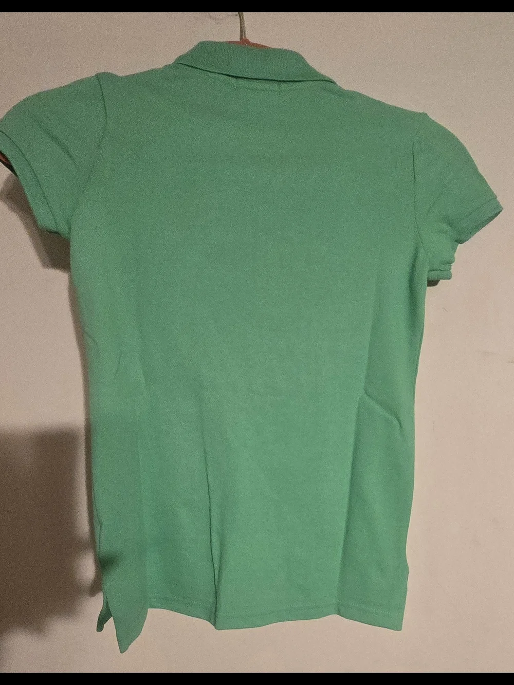 Polo by Ralph Lauren Green & Yellow Striped Men's Polo Shirt